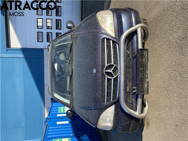 Mercedes ML 1997-2005 (W163) (W163), Motorkode: M112.942, Girkassekode: 