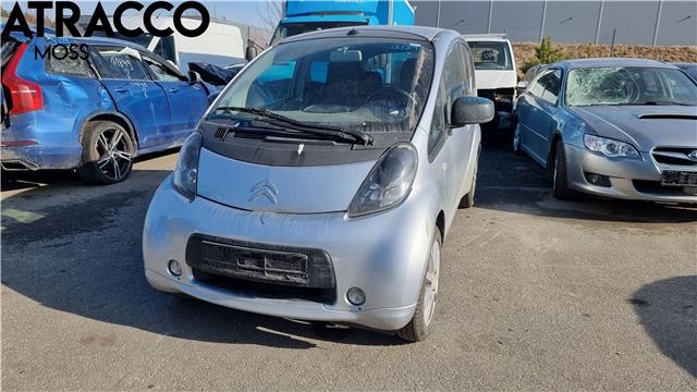 Citroën C-Zero 2011-2020 , Motorkode: Y4F1, Girkassekode: Automat