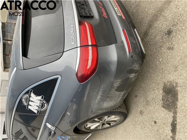 Mercedes E-Klasse 2016-2023 (W213) (W213), Motorkode: OM654.920, Girkassekode: Automat
