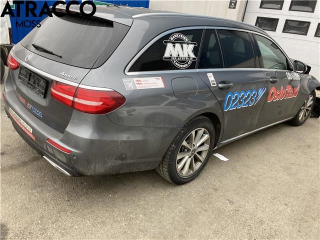 Mercedes E-Klasse 2016-2023 (W213) (W213), Motorkode: OM654.920, Girkassekode: Automat