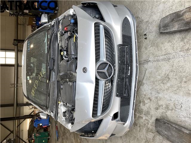 Mercedes CLA 2013-2019 (C117) (C117), Motorkode: M270.910, Girkassekode: Automat