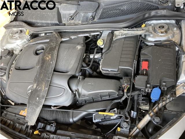 Mercedes CLA 2013-2019 (C117) (C117), Motorkode: M270.910, Girkassekode: Automat