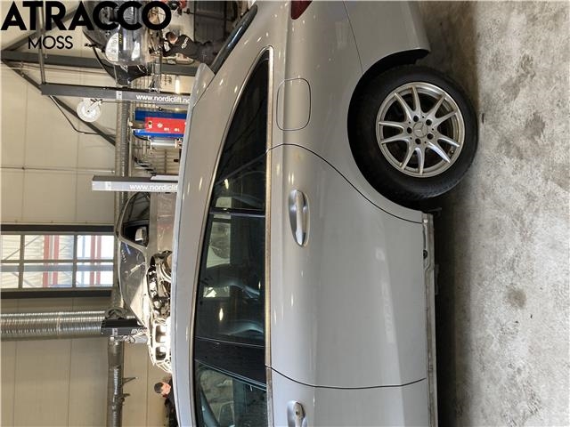 Mercedes CLA 2013-2019 (C117) (C117), Motorkode: M270.910, Girkassekode: Automat