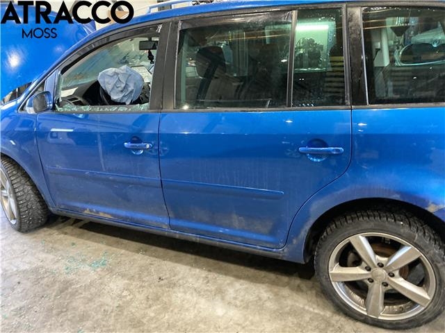 VW Touran 2003-2006 (Type I, Fase 1) , Motorkode: BKC, Girkassekode: 
