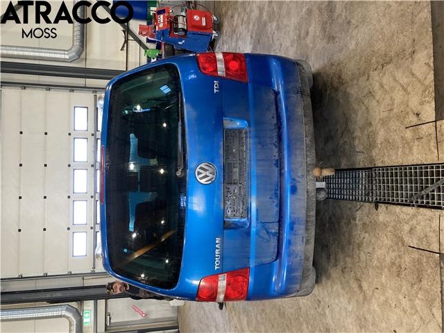 VW Touran 2003-2006 (Type I, Fase 1) , Motorkode: BKC, Girkassekode: 