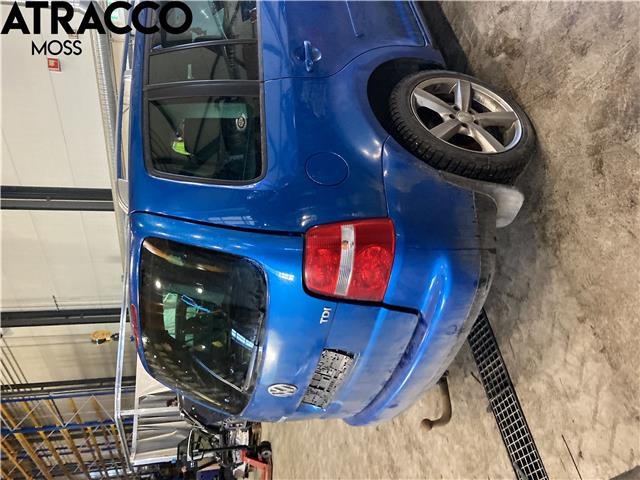 VW Touran 2003-2006 (Type I, Fase 1) , Motorkode: BKC, Girkassekode: 
