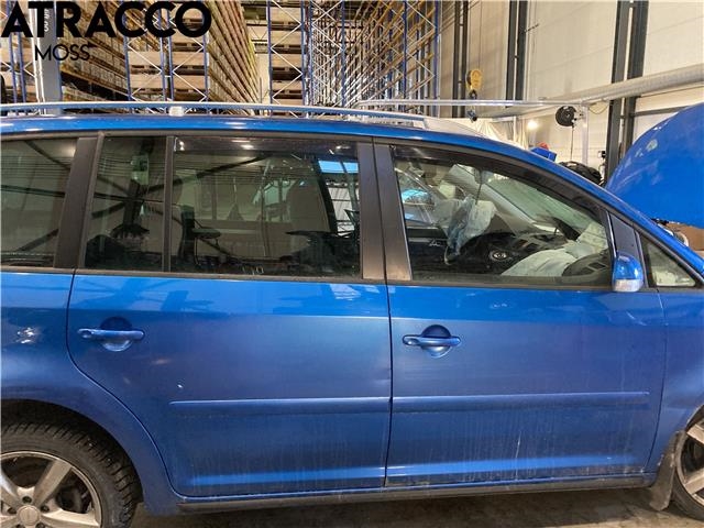 VW Touran 2003-2006 (Type I, Fase 1) , Motorkode: BKC, Girkassekode: 