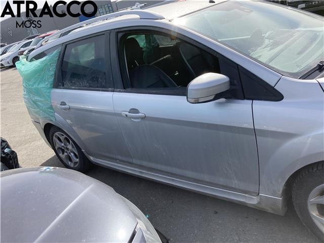 Ford Focus 2008-2010 (Type II, Fase 2) , Motorkode: GPDA, Girkassekode: Manuell