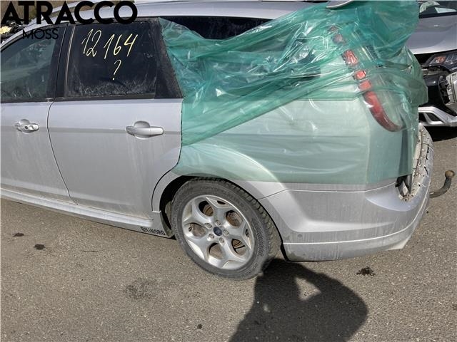Ford Focus 2008-2010 (Type II, Fase 2) , Motorkode: GPDA, Girkassekode: Manuell