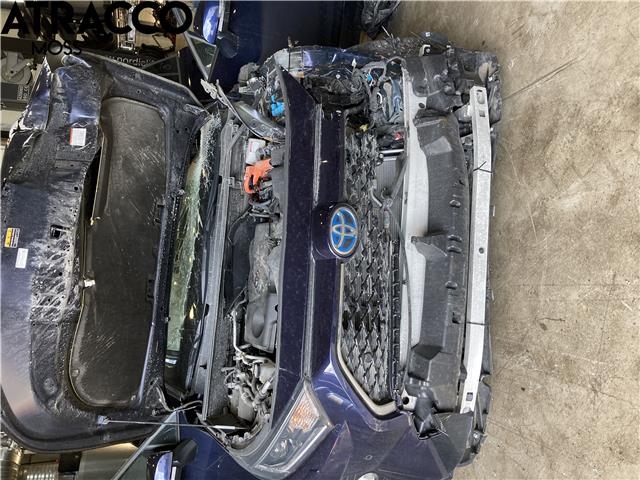 Toyota RAV4 2019-->> (Type V) , Motorkode: A25A-FXS, Girkassekode: Automat