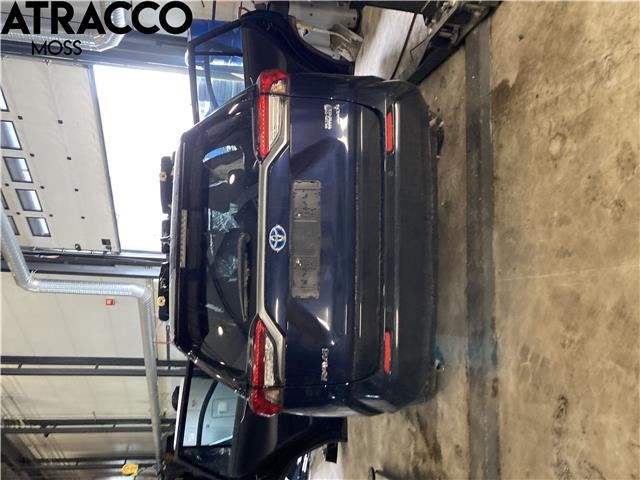 Toyota RAV4 2019-->> (Type V) , Motorkode: A25A-FXS, Girkassekode: Automat