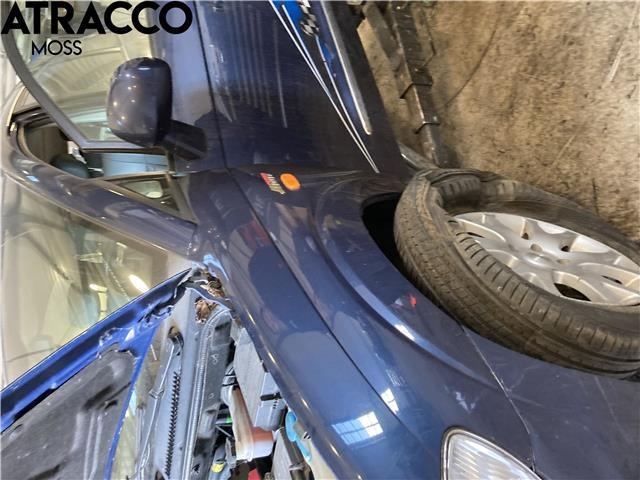 SsangYong Rodius 2005-2013 (Type I) , Motorkode: D27R-056, Girkassekode: Automat