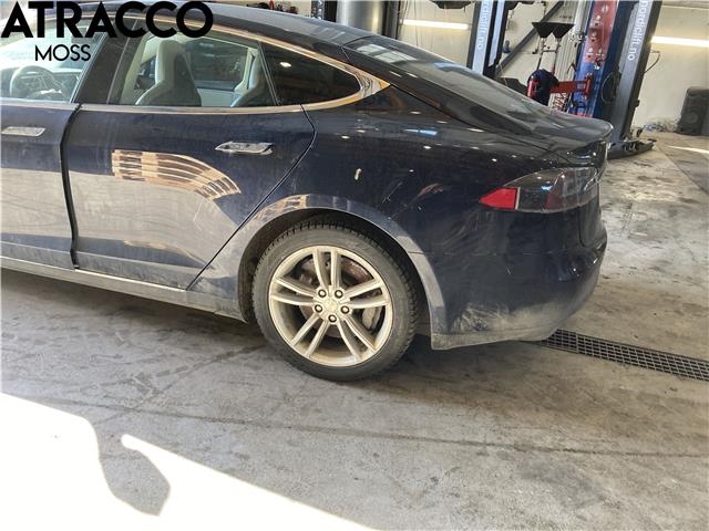 Tesla Model S 2013-2016 (Fase 1) , Motorkode: , Girkassekode: Automat