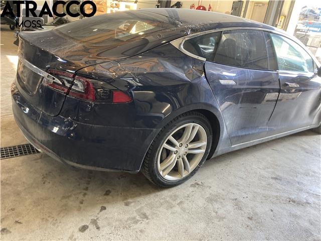 Tesla Model S 2013-2016 (Fase 1) , Motorkode: , Girkassekode: Automat
