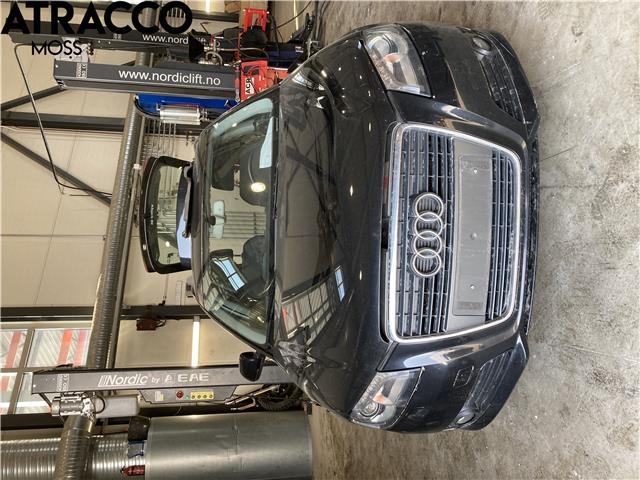 Audi A3 2009-2012 (Type II, Fase 2) , Motorkode: BLS, Girkassekode: MANUELL