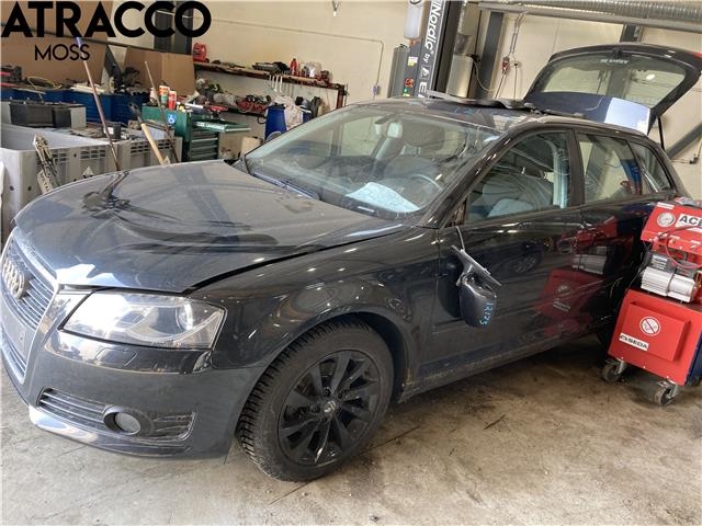 Audi A3 2009-2012 (Type II, Fase 2) , Motorkode: BLS, Girkassekode: MANUELL
