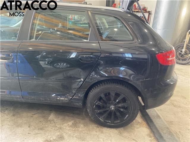 Audi A3 2009-2012 (Type II, Fase 2) , Motorkode: BLS, Girkassekode: MANUELL