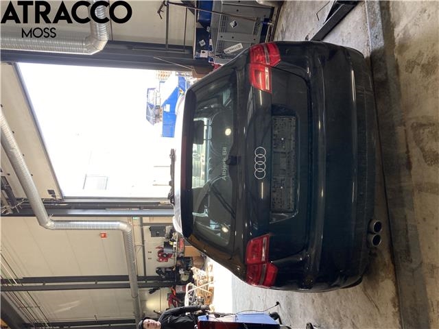 Audi A3 2009-2012 (Type II, Fase 2) , Motorkode: BLS, Girkassekode: MANUELL