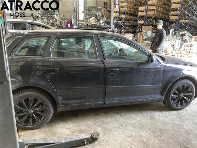 Audi A3 2009-2012 (Type II, Fase 2) , Motorkode: BLS, Girkassekode: MANUELL