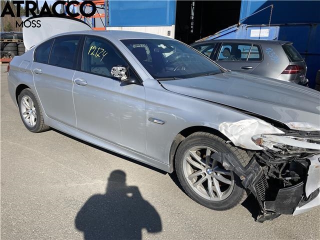 BMW 5-Serie 2010-2017 (F10/F11) (F10/F11), Motorkode: N47-D20C N47-D20C, Girkassekode: 
