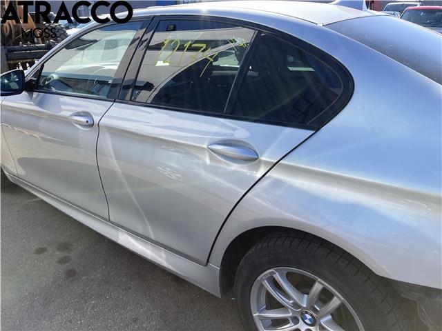 BMW 5-Serie 2010-2017 (F10/F11) (F10/F11), Motorkode: N47-D20C N47-D20C, Girkassekode: 