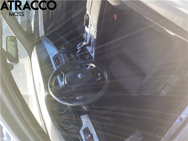 BMW 5-Serie 2010-2017 (F10/F11) (F10/F11), Motorkode: N47-D20C N47-D20C, Girkassekode: 