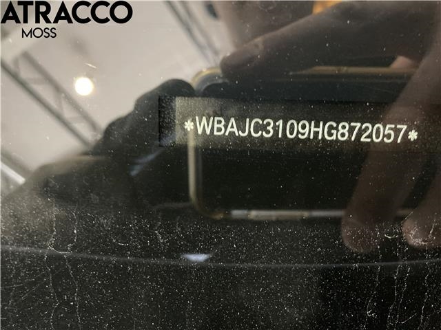 BMW 5-Serie 2017-->> (G30/G31) (G30/G31), Motorkode: B47-D20A, Girkassekode: Automat