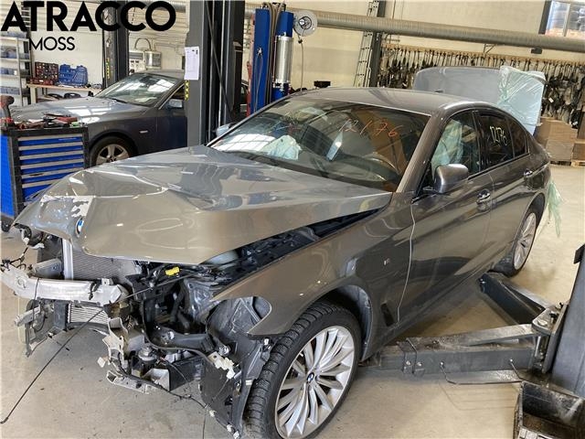 BMW 5-Serie 2017-->> (G30/G31) (G30/G31), Motorkode: B47-D20A, Girkassekode: Automat