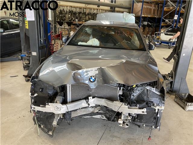 BMW 5-Serie 2017-->> (G30/G31) (G30/G31), Motorkode: B47-D20A, Girkassekode: Automat
