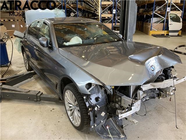 BMW 5-Serie 2017-->> (G30/G31) (G30/G31), Motorkode: B47-D20A, Girkassekode: Automat