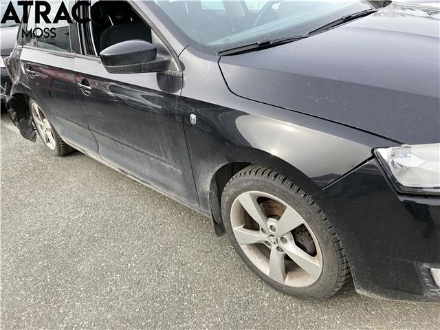 Škoda Rapid 2012-2019 , Motorkode: CBZB, Girkassekode: Manuell