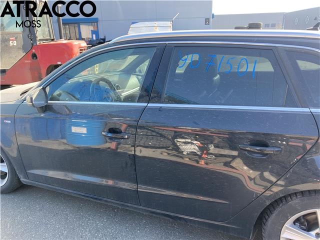 Audi A3 2012-2016 (Type III, Fase 1) , Motorkode: CMBA, Girkassekode: Automat