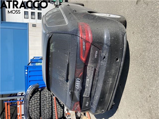 Audi A3 2012-2016 (Type III, Fase 1) , Motorkode: CMBA, Girkassekode: Automat