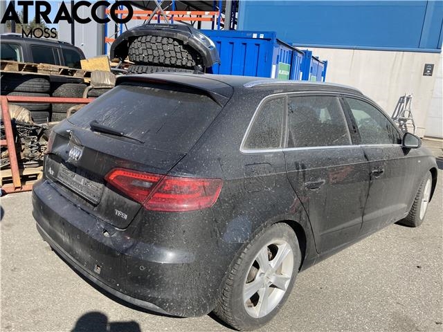 Audi A3 2012-2016 (Type III, Fase 1) , Motorkode: CMBA, Girkassekode: Automat