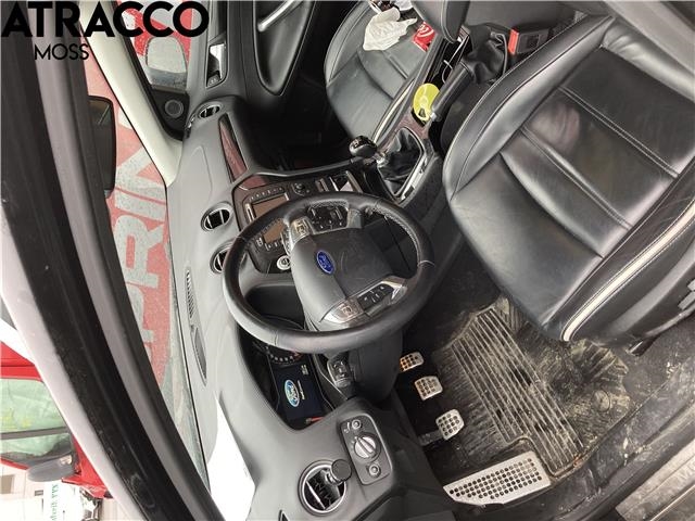 Ford Mondeo 2011-2014 (Type IV, Fase 2) , Motorkode: T1BB, Girkassekode: 