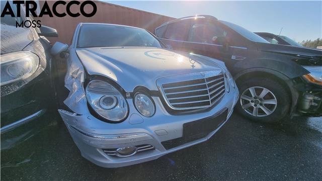 Mercedes E-Klasse 2006-2009 (Fase 2) (W211) (W211), Motorkode: OM646.821, Girkassekode: Automat