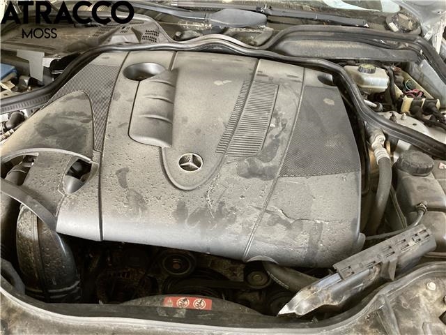 Mercedes E-Klasse 2006-2009 (Fase 2) (W211) (W211), Motorkode: OM646.821, Girkassekode: Automat