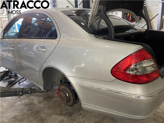Mercedes E-Klasse 2006-2009 (Fase 2) (W211) (W211), Motorkode: OM646.821, Girkassekode: Automat