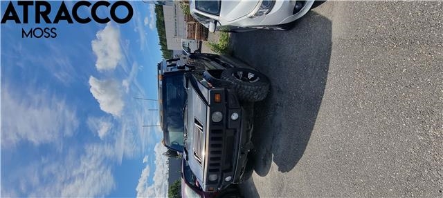 Hummer H2 2003-2005 , Motorkode: U, Girkassekode: Automat