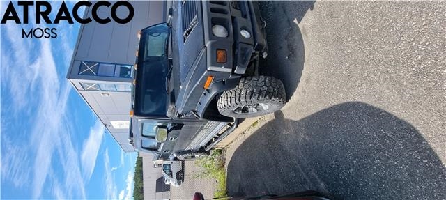 Hummer H2 2003-2005 , Motorkode: U, Girkassekode: Automat