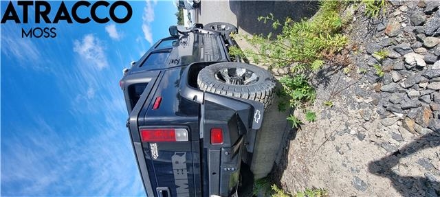 Hummer H2 2003-2005 , Motorkode: U, Girkassekode: Automat