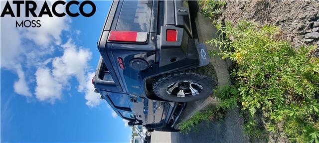 Hummer H2 2003-2005 , Motorkode: U, Girkassekode: Automat