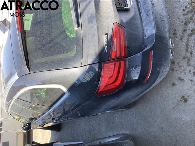 BMW 5-Serie 2010-2017 (F10/F11) (F10/F11), Motorkode: N47-D20D, Girkassekode: Automat