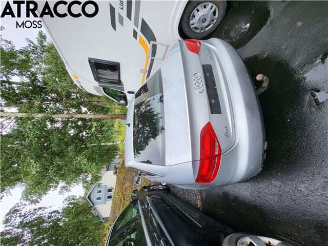 Audi A4 2007-2014 (Type IV) (B8) (B8), Motorkode: CAGA, Girkassekode: Manuell