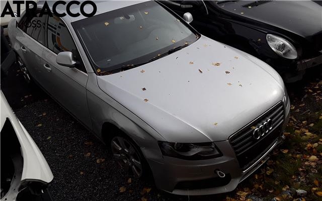 Audi A4 2007-2014 (Type IV) (B8) (B8), Motorkode: CAGA, Girkassekode: Manuell