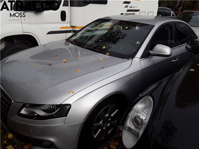 Audi A4 2007-2014 (Type IV) (B8) (B8), Motorkode: CAGA, Girkassekode: Manuell