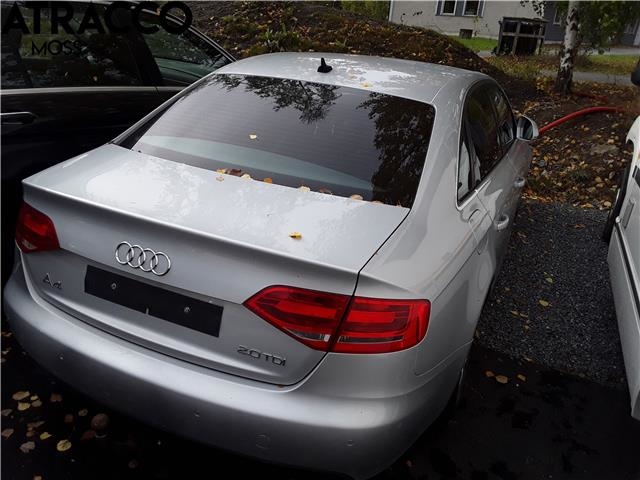 Audi A4 2007-2014 (Type IV) (B8) (B8), Motorkode: CAGA, Girkassekode: Manuell