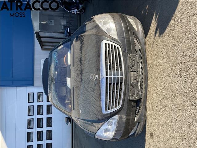 Mercedes S-Klasse 2005-2013 (W221) (W221), Motorkode: M272.965, Girkassekode: Automat