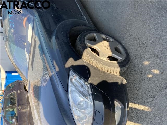 Mercedes S-Klasse 2005-2013 (W221) (W221), Motorkode: M272.965, Girkassekode: Automat