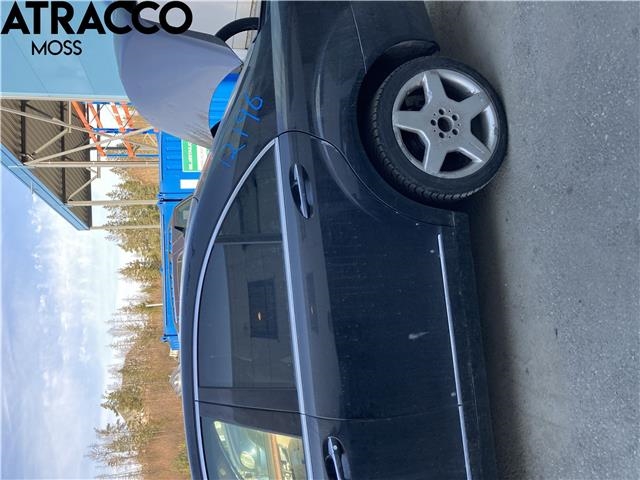 Mercedes S-Klasse 2005-2013 (W221) (W221), Motorkode: M272.965, Girkassekode: Automat